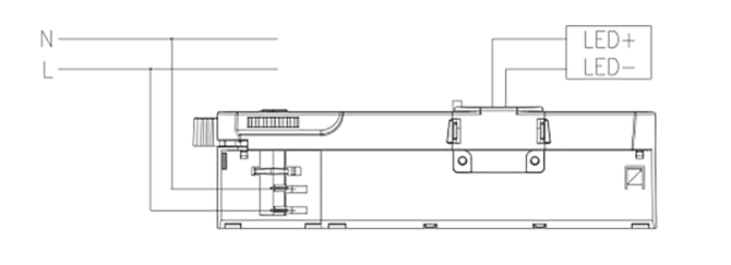 SC25W450-600CG-4W Wiring Diagram
