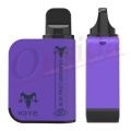 Iqte King Strawberry Watermelon descartável vape