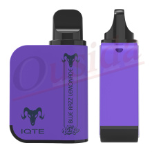 Iqte King Strawberry Watermelon Dispositable Vape