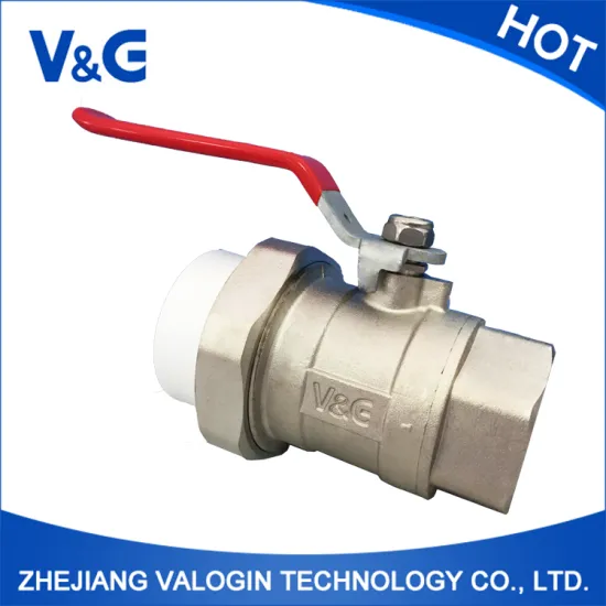 PPR Ball Valve (VG-A76031)
