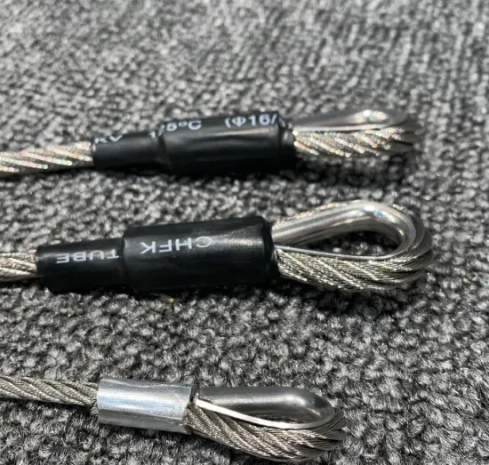 7X19 stainless steel wire rope 12mm 316