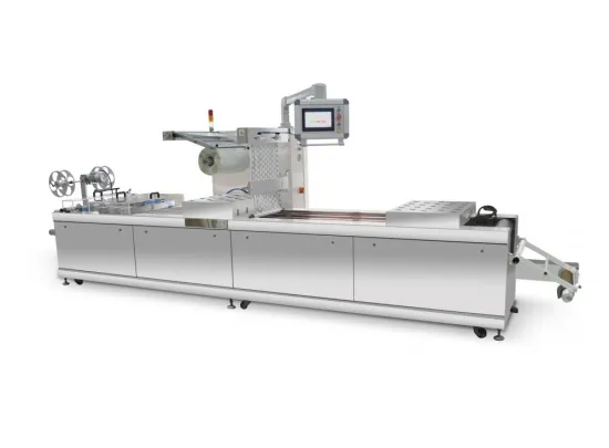 Modified Atmosphere Thermoforming Vacuum Packaging Machine