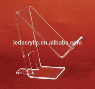 Acrylic Elevated Cell Phone Easel