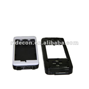 cell phone cover plastic molding manufacturer