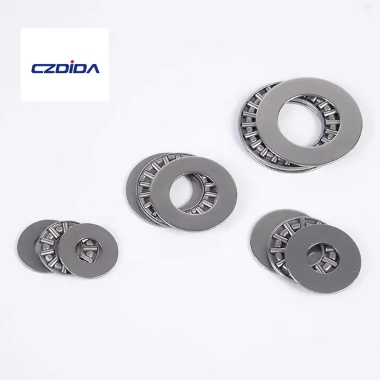 High Quality Thrust Needle Roller Bearing AXK1226 12x26x2mm