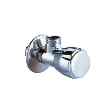Custom Brass Angle Valve Bathroom Faucet Accessories - Cheap Valve 1/2