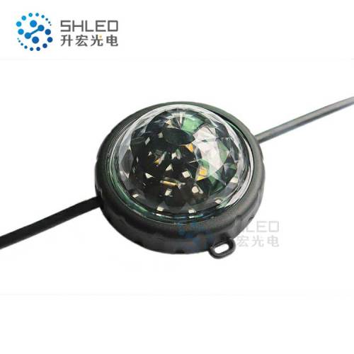 Outdoor Addressable LED Pixel Dot Digital Point Light