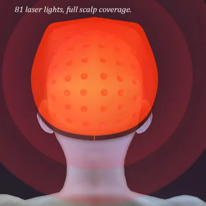 Xiaomi COSBEAUTY Electric laser generator hat