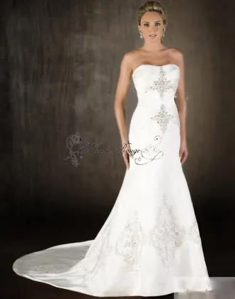 Hot Sale Party Dress Bridal Gown Wedding Gowns