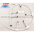 Custom Waterproofing M8 Sensor Cable Splitter Y Type