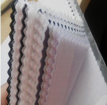 white color shoes interlining/woven interlining for shoes