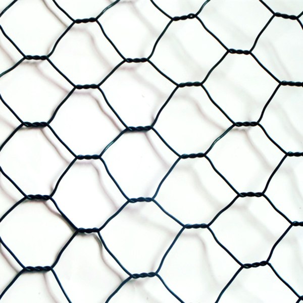 coated wire mesh gabion box