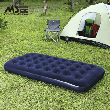 MS-67001 Inflatable Mattress: Quality Design for Inflatable Car Air Bed