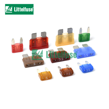 Wholesale High Quality Car Blade Fuses 32V 15A 20A 25A 30A for Automotive Circuits