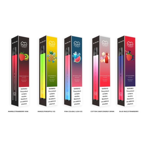 Puff Double Bar 2000Puffs Disposable Vape Pen Disposable
