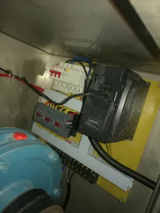 High Speed Soft Ice Cream Powder Mixer