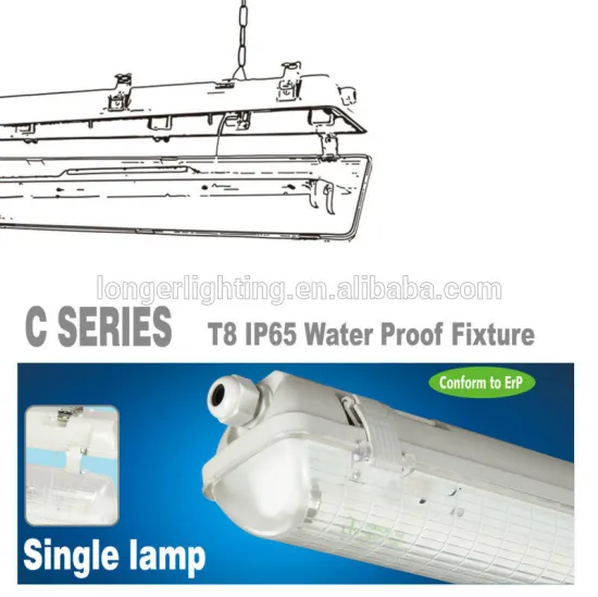 T8 IP65 Explosion proof Led light