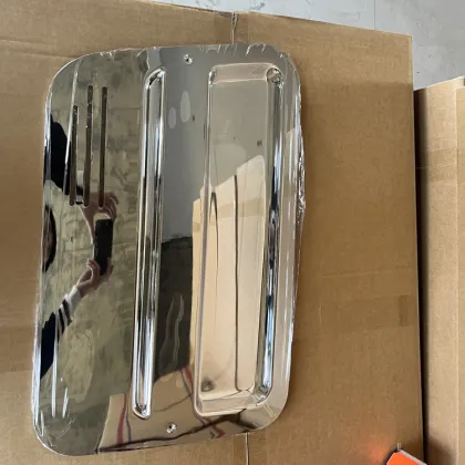Factory Supply Cargo Partition for Mitsubishi Fuso FE444