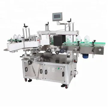 Two-Sided Labeling Machine