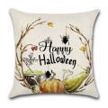 Throw Pillow Covers Decorative Cushion Cover Text Pillow