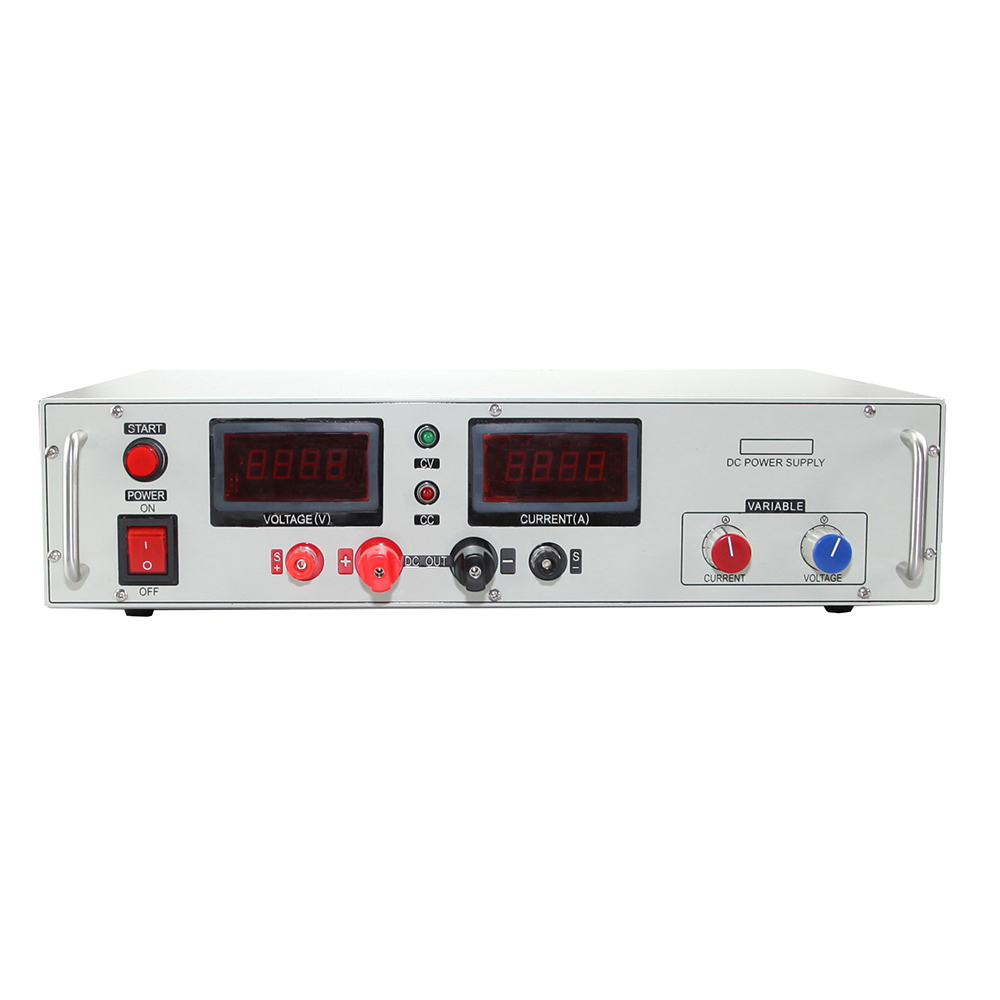 Smp4000 Benchtop Dc Power Supply Front View