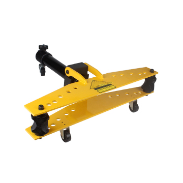 DWG-1 Portable Manual Pipe Bender: Bend Pipes Anytime,Anywhere" 

However, if you need a concise and direct title more suitable for a search engine, consider:

"DWG-1 Portable Manual Pipe Bender