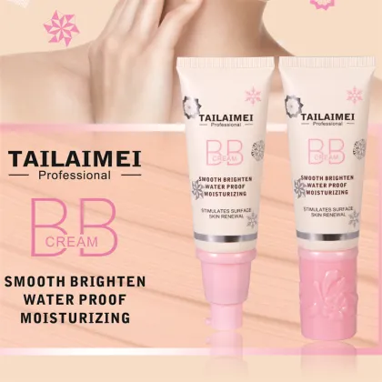 Custom Skin Tint Brighten Moisture Foundation BB Cream