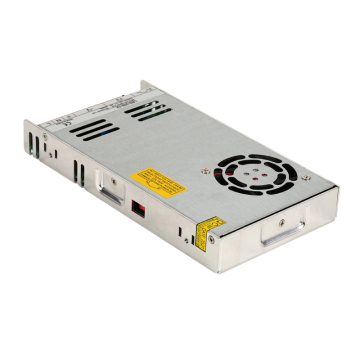Ultra dunne LRS-350-12 24V 36V 48V Single Output Switching voeding-Nieuwe aankomst