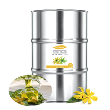 Aromaterapia de la piel 100% puro de alta calidad Utilice el aceite esencial Ylang Ylang Ylang a granel