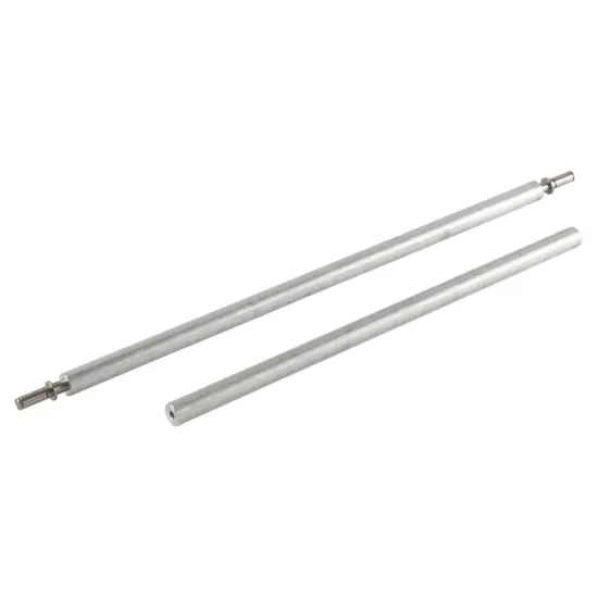 Aluminium Alloy Extrusion Pneumatic Profile for Cylinder