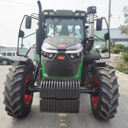 New Chinese 180 HP 4x4 Agricultural Tractor