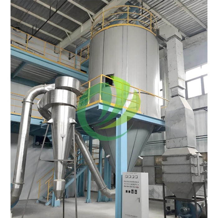 Precision Spray Dryers for Quality Processing