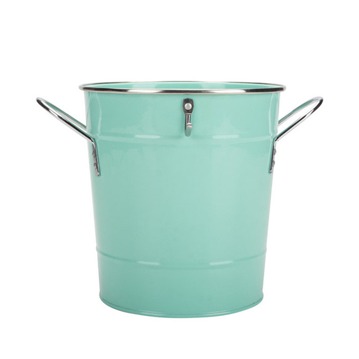 Amazon Double Walled Metal Ice Bucket