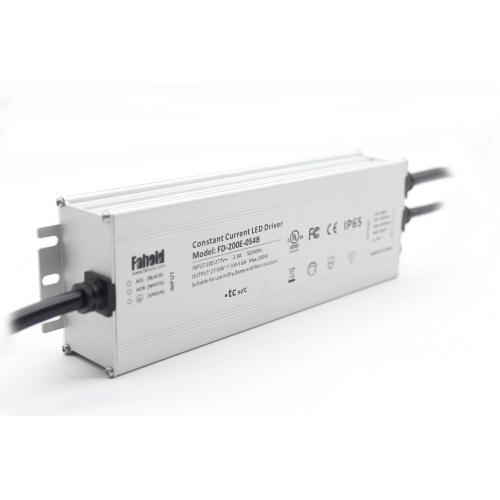 200W High Efficiency LED Driver