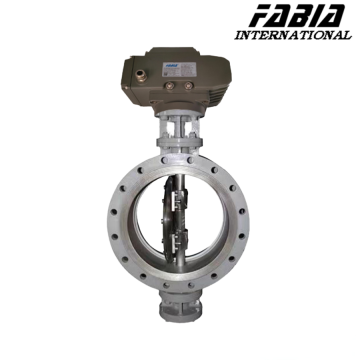 Van bướm điện công nghiệp