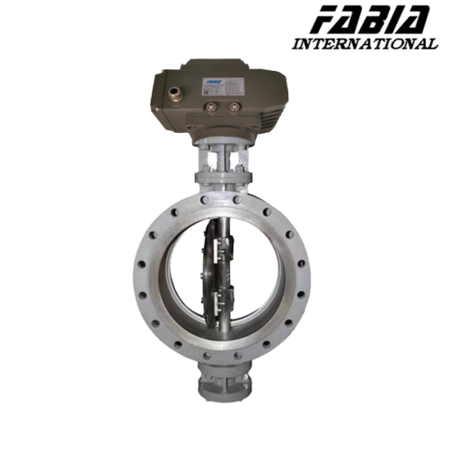 Van bướm điện công nghiệp