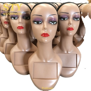 High-End Mannequin for Fashion Jewelry Display