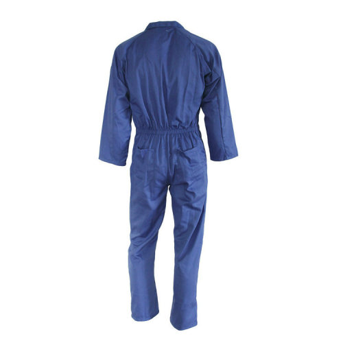 Protective labor Twill coverall