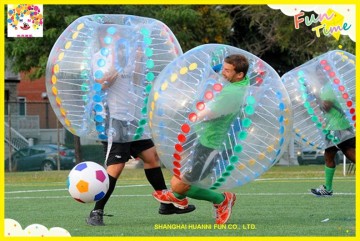 2014 Popular and Crazy bumper ball price, human bubble ball price, inflatable bubble football price