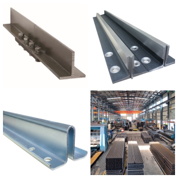 MF 13K Elevator Guide Rail Production Line