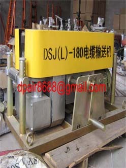 CABLE LAYING&CABLE PULLER MACHINE