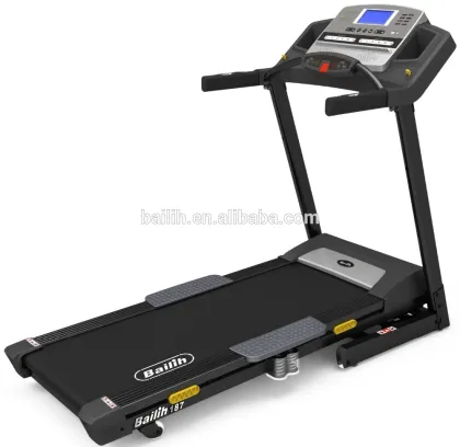Bailih folding electric treadmill 187