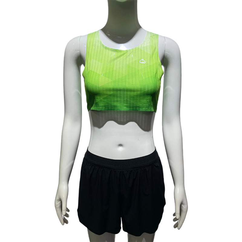 Running Vest Sports Vest Marathon Training Gym Sleeveless Vest