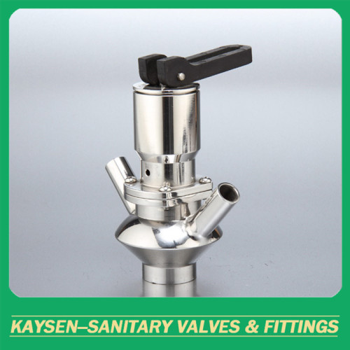 Sanitary Food Processing Aseptic Sampling Valve, High Quality Sanitary ...
