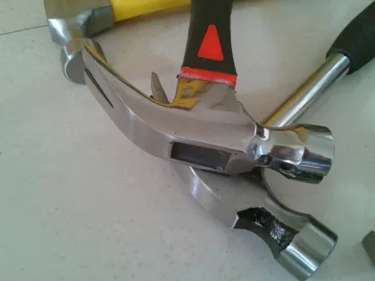 Carpenter Hand Tools Steel Claw Hammer