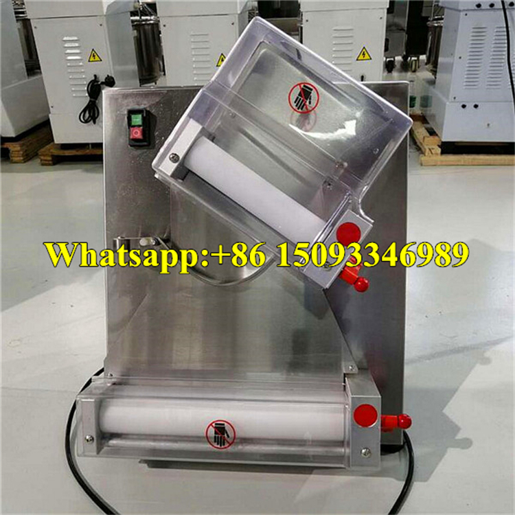 Home Use Pizza Dough Roller Machine - Bakery Pastry Dough Sheeter for Sale