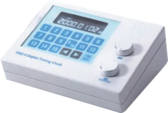 Digital Timing Clocks