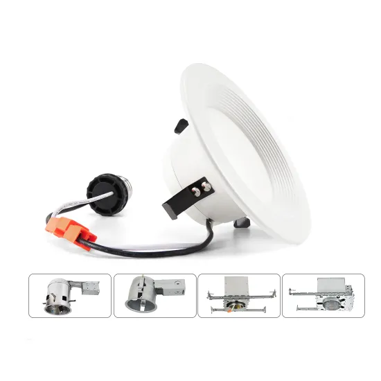 4 Inch Line Voltage Recessed Downlight with Low Voltage Trim: Your Comprehensive Search Engine