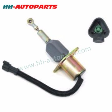 24V Fuel Shut Off Solenoid 4063712 6743-81-9141 SA-5030-24 for Komatsu PC300-7