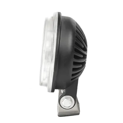 Qiong Li DB2001: 3\" Round Headlamp - Waterproof IP67 Mining Truck & Engineering Vehicle LED Work Light
